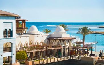 Marina Residence Suite Port Ghalib 4*