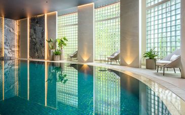 InterContinental Athénée Palace Bucharest 5*