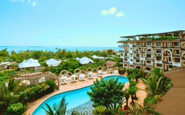 Palumbo Waves 4*