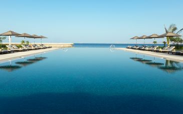 Kempinski Hotel Muscat 5*