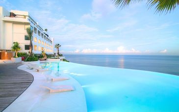 Hotel 5*: Asvara Villa Ubud by Ini Vie Hospitality + Royal Avila Boutique Resort Lombok + Bali Beach Hotel Sanur