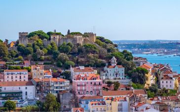 Lisbon Marriott Hotel 4*