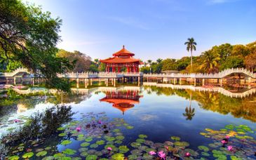 Soggiorno in libertà: Alla scoperta del Giappone e di Taiwan