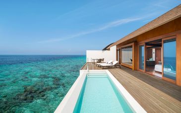 The Westin Maldives Miriandhoo Resort 5*