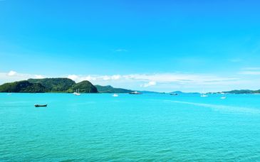 Tour in libertà: Da Singapore alle spiagge di Langkawi