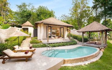 The Ritz-Carlton, Doha 5* e The Naka Island, a Luxury Collection Resort & Spa, Phuket 5*