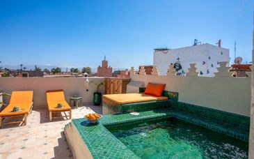 Yacouta Riad & Spa 5*