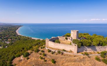 Cronwell Platamon Resort 5*