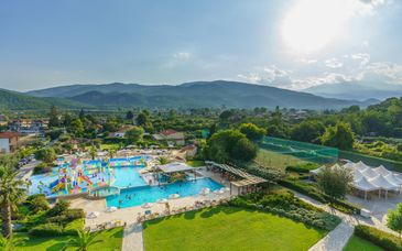 Cronwell Platamon Resort 5*