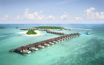 Anantara Veli Maldives Resort 5* - Adult Only