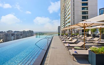 Palace Dubai Creek Harbour 5*