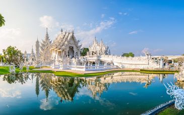 Tour di gruppo: Alla scoperta del Paese ed estensione al Bella Nara Phuket 4*