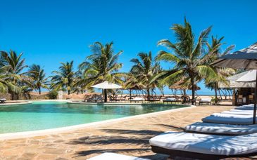 Ocean Beach Resort & Spa 5* con safari da 1 a 4 notti