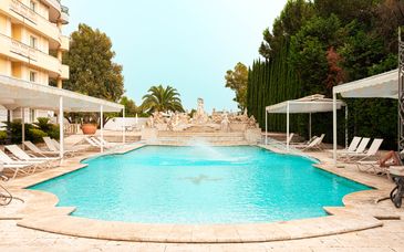 Grand Hotel Vanvitelli 4*
