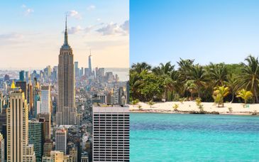 Ace Hotel New York 4* e Grand Riviera Princess 5*
