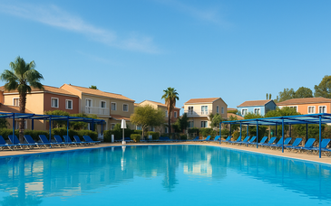 Aqualand Resort Corfu