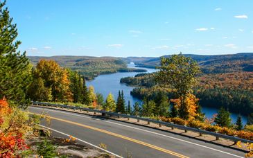 Autotour : Les incontournables du Québec