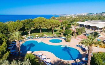 MClub Alicudi 4*
