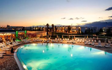 Bluserena – Sibari Green Resort 4*