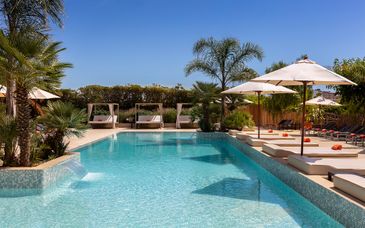 Moxy Barcelona 4* e Luna Club 4*