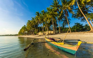 Circuito privado: Filipinas al estilo Robinson Crusoe de 11 a 16 noches