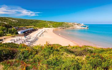 Valtur Baia del Gusmay Beach Resort 4*