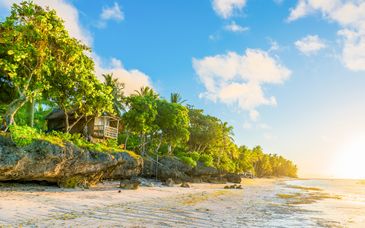 Las mejores playas de Filipinas en 10-16 noches