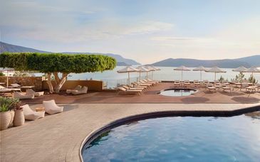 Domes Aulus Elounda 5*, Curio Collection by Hilton - Adults Only