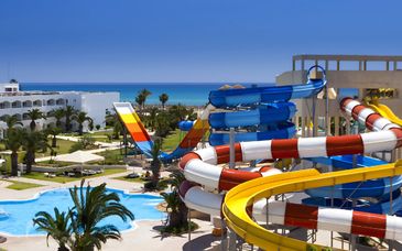 Club Coralia Splashworld Venus Beach Hôtel