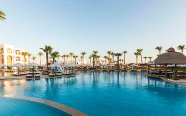 Nicolaus Club Sunrise Remal Resort 4*