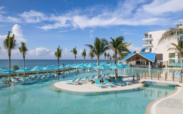 Margaritaville Island Reserve Riviera Maya 5* con possibile tour nello Yucatan