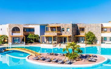 Club Eldorador Ostria Resort & Spa 5*