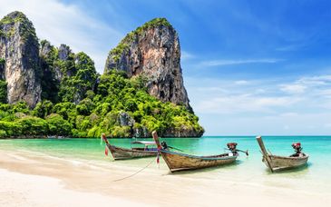 Soggiorno in libertà: Le perle del Sud-est asiatico