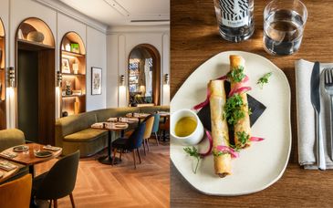 Restaurant Flanelles Café 