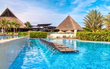 Hôtels Estelar Millar de Oro 5* et Estelar Playa Manzanillo 4*