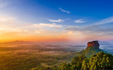 Circuit privé : Les merveilles du Sri Lanka et extension possible à Hikkaduwa