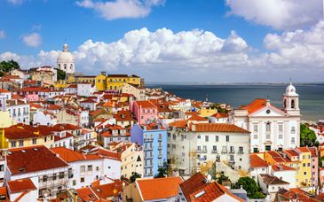 Moxy Alfragide Lisboa 4*