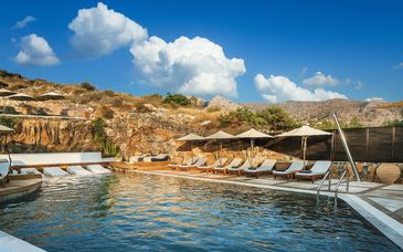 Hôtel Elounda Orama 4*