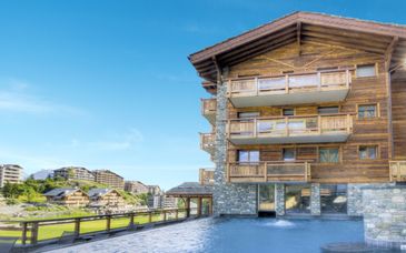 Nendaz 4 Vallées & Spa 4* Supérieur