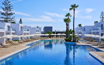 Atlantica Panthea Resort 4*