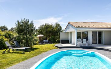 Oasis Les Jardins 4*