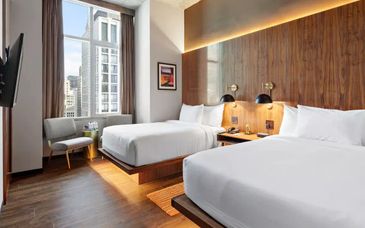 Grayson Hotel - The Unbound Collection by Hyatt 4*