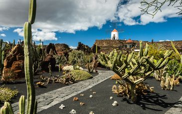 Autotour en Lanzarote de 5 a 14 noches