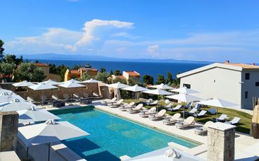 Helios Blue Villas