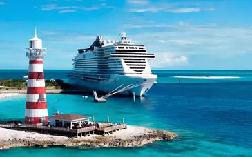 Aloft New York Chelsea 4* et croisière aux Bahamas