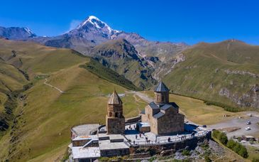 Tour di gruppo: Scoperta della Georgia insolita