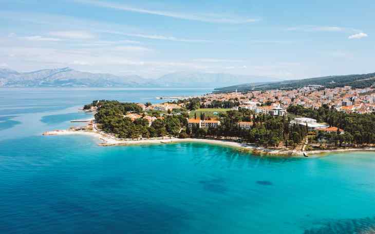 Voyage en Croatie à prix réduit - Voyage Privé