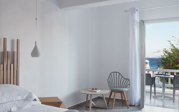 Ihr Zimmer