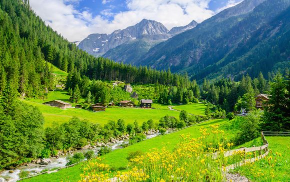 Willkommen in Vorarlberg!
