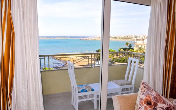 Für Ihren Komfort während der Reise